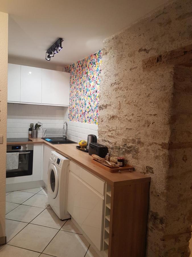 Centre Charmant 3 Pieces 2Ch Avec Parking Apartman Vannes Kültér fotó