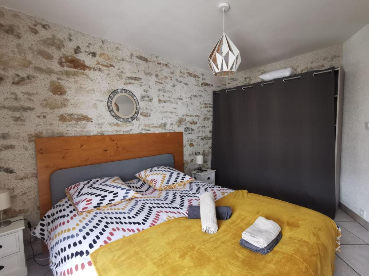Centre Charmant 3 Pieces 2Ch Avec Parking Apartman Vannes Kültér fotó