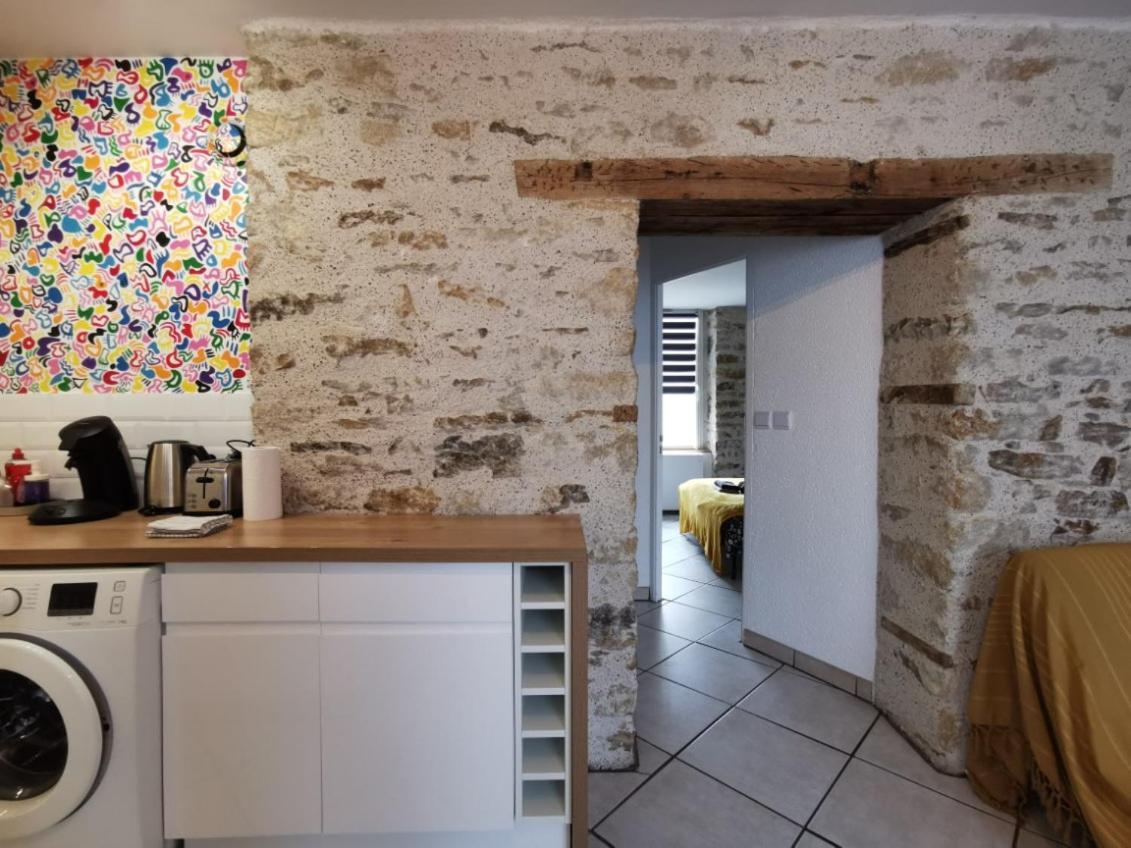Centre Charmant 3 Pieces 2Ch Avec Parking Apartman Vannes Kültér fotó